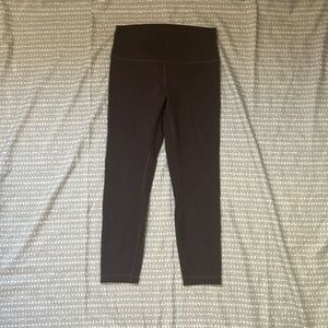 lululemon Wunder Train Leggings